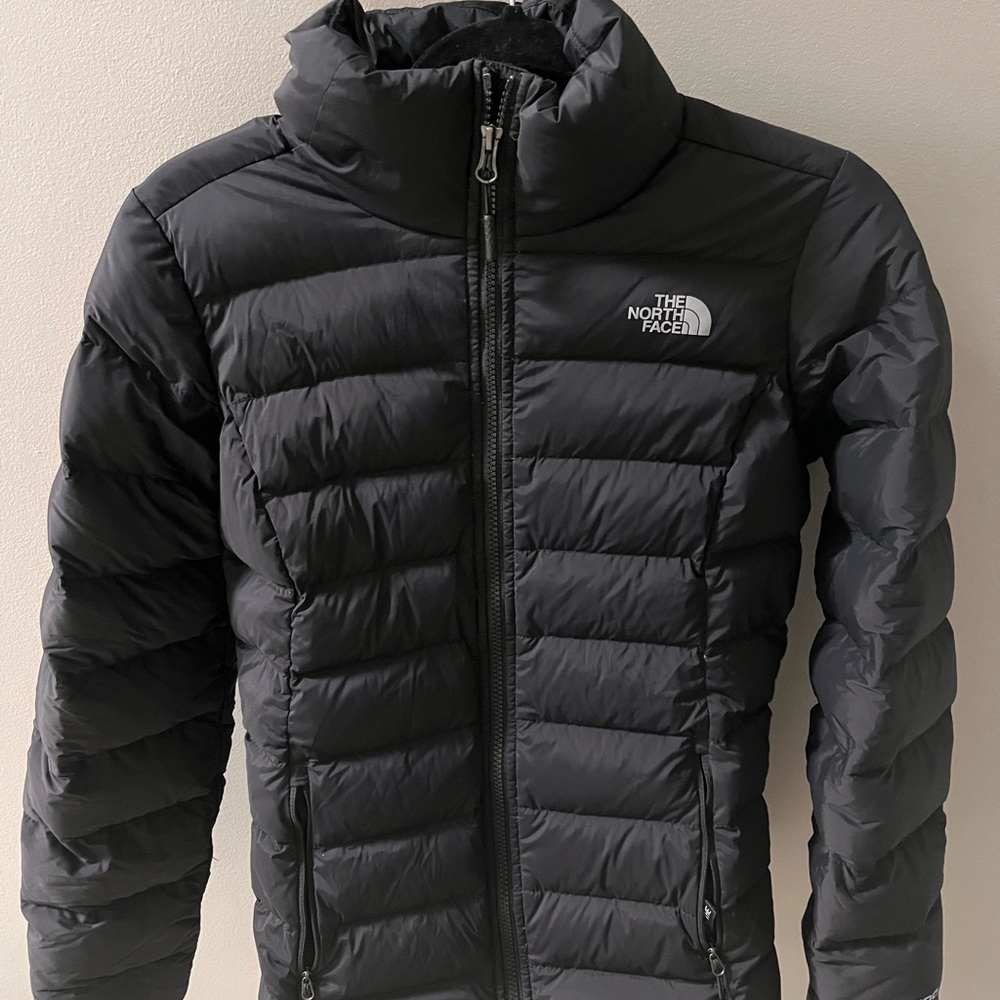 North Face down jacket